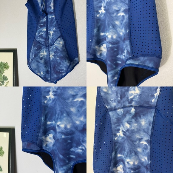 Lululemon Swell Seeker one piece paddle suit size 2 - Picture 11 of 16